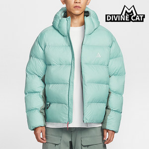 
Nike/Nike genuine Therma-FIT men's sports loose warm hooded cotton jacket FV8911-017