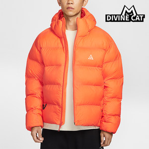 
Nike/Nike genuine Therma-FIT men's casual warm hooded loose cotton clothing FV8911-819