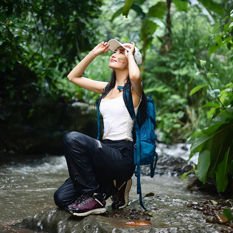 8人小团云南旅游西双版纳5天4晚纯玩跟团游基诺山雨林徒步野象谷