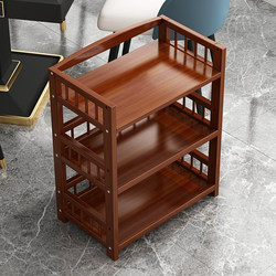 Tea Table Small Coffee Table Household Tea Table Tea Table Side Cabinet Tea Cabinet Rack Storage Rack Tea Tea Set Storage Rack