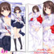 Meng Kata's heroine Kato Hui Hi Hui Ying Li Li Xia Zhiqiu Shiyu Xuejie and others hug the pillow house