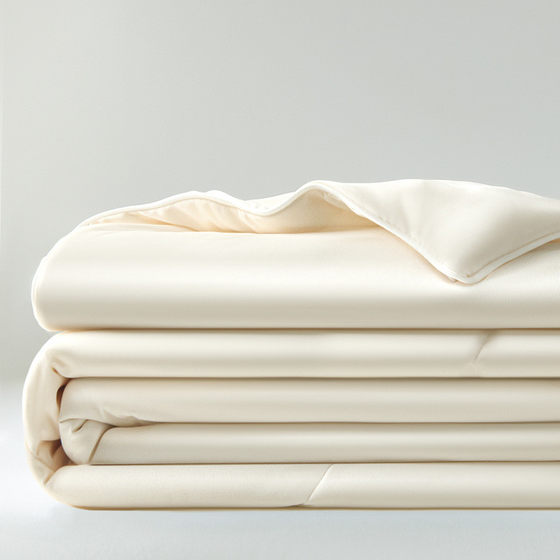 
Category A maternal and infant grade ice silk summer cooling quilt summer single and double machine washable air-conditioned quilt summer quilt student dormitory quilt