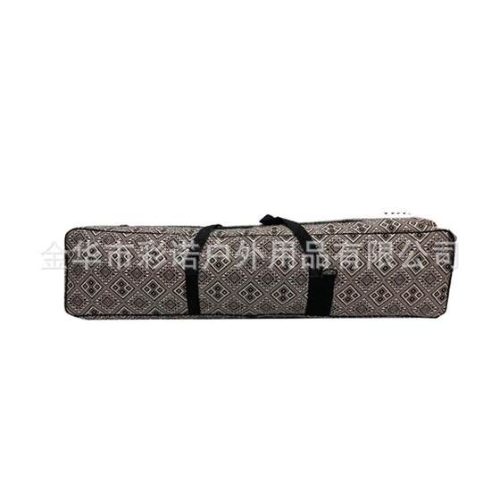 
Outdoor camping storage bag 115 canopy pole tent storage bag telescopic thickened canopy pole storage bag fishing bag