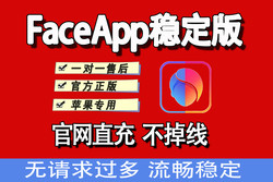 Face App Full-Featured Professional Stable Version