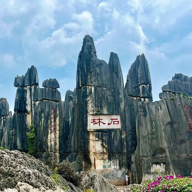 云南10天9晚双动纯玩跟团游昆明大理丽江西双版纳玉龙雪山野象谷