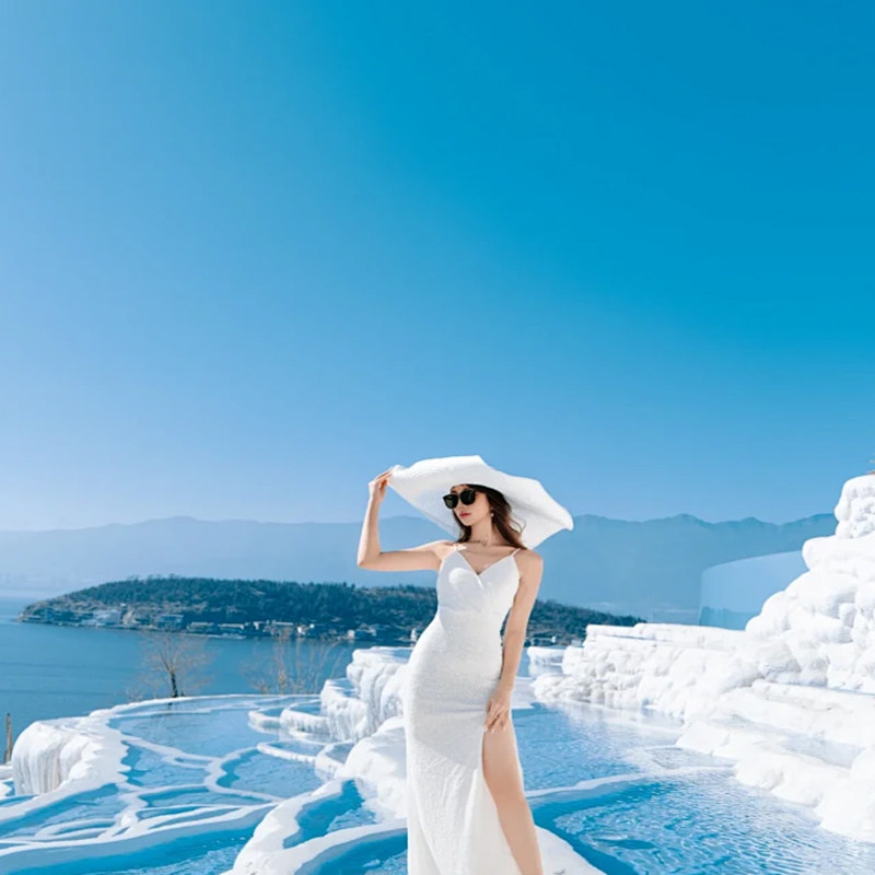 昆明大理丽江旅游6天| 保大索保动车含双表演无人机航拍纯玩0自费