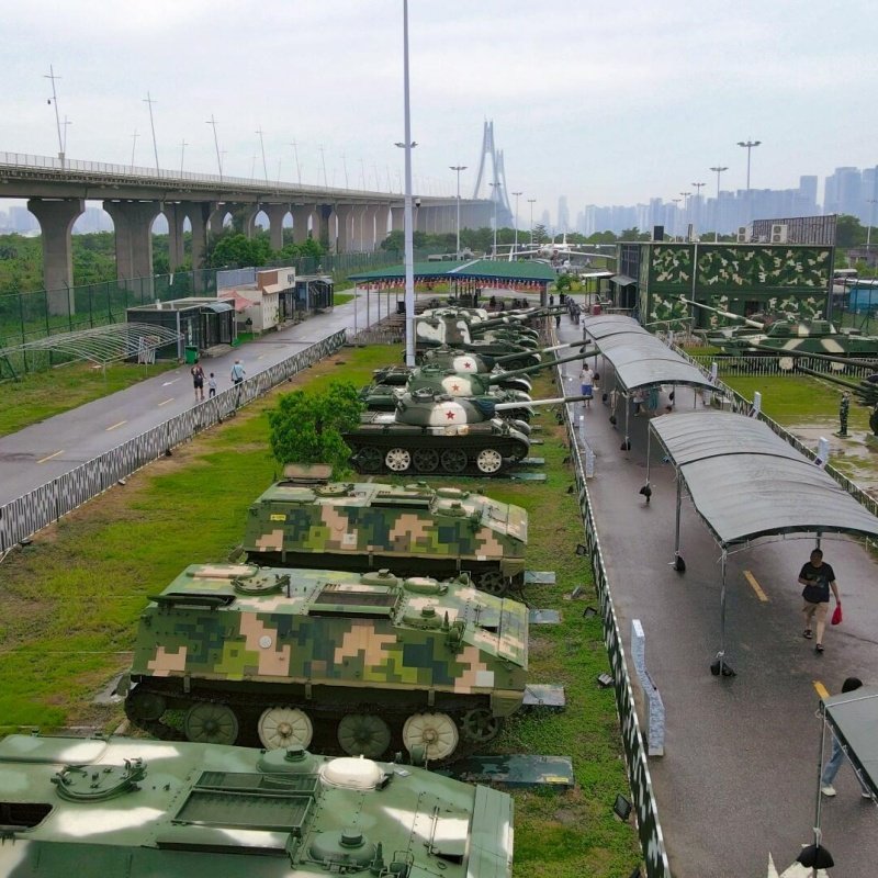 湛江一日游2-6人纯玩团 含红嘴鸥游船军事博览园 亲子游