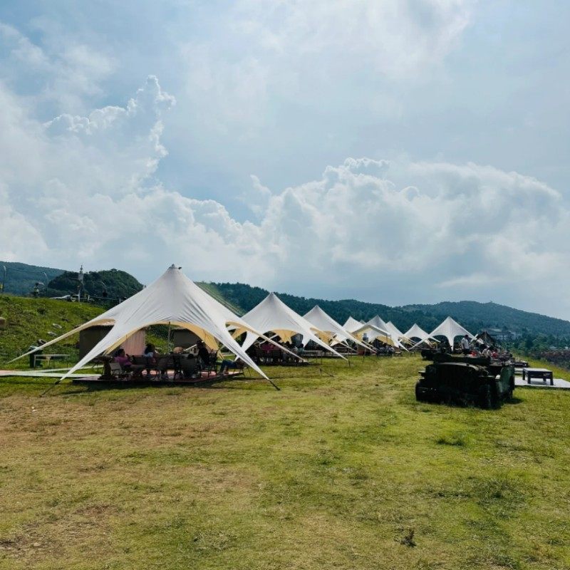 六盘水北盘江大桥+野玉海景区一日游/高山小火车2-6人团本地向导