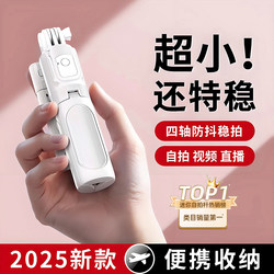 Mini Selfie Stick 2025 New Tripod