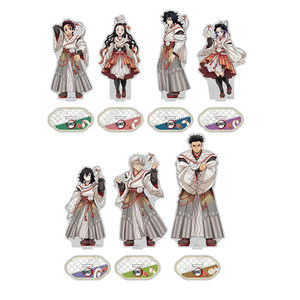 
ufotable Demon Slayer: Kimetsu no Yaiba Ganzhi 2025 Year Blind Box Acrylic Standing Sign Year of the Snake Limited Genuine