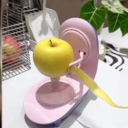 Fully Automatic Apple Peeler, Electric Peeling Machine, Pear Peeler, Water Peeling Machine, Peeling Tool