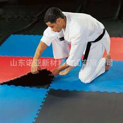 Floor Foam Floor Mat Splicing Martial Arts Sanda Training Mat Thickened Eva Taekwondo Mat