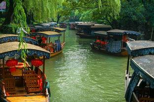 【南浔古镇】直通车杭州-南浔古镇大巴,武林广场地铁站出发