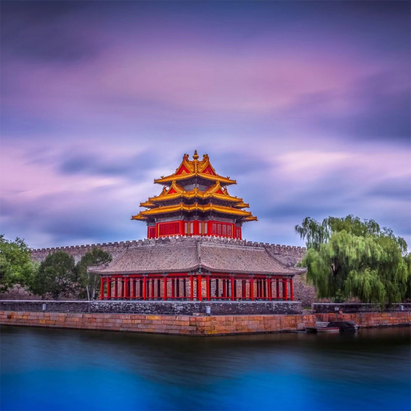 北京旅游北京二日游天安门长城故宫精品私家小团专车上门接送服务