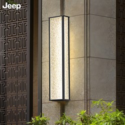 Solar Wall Lamp, Villa Courtyard Lamp, Outdoor Waterproof, Entrance Door Pillar Lamp on Both Sides of the Gate, Outdoor Wall Lamp