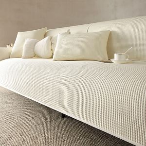 
Summer sofa cushion cool mat summer maternal and infant grade ice silk cool non-slip cushion sofa cover all-inclusive universal cover