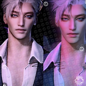 
[Seven-day world into a male face-pinching data] Seven-day world face-pinching male mobile game PC game universal national server international server