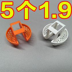 Washbasin sink stopper filter anti-clogging and anti-odor