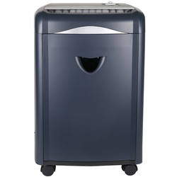 Aurora office small paper shredder AURORA AS078 is equipped with a 7-sheet static document shredder