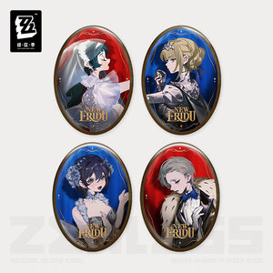 
[Zero Zero] Concerto Band Series The Shining Moment Badge/Laser Ticket/Poster/Mouse Pad
