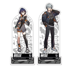 [Zero Zero Official] Li Di series acrylic standing card craftsman
