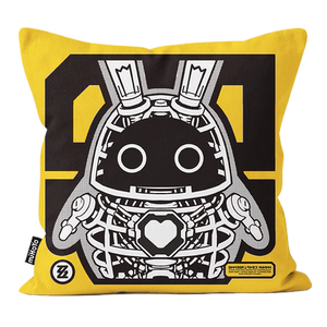 
[Juejue Zero Official] Tuning Series Square Pillow Bang Bu Style