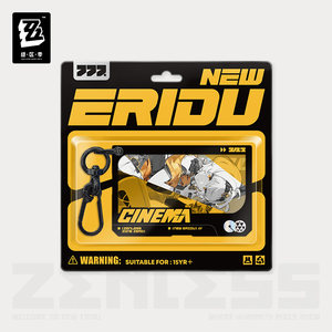 
[Juejue Zero Official] Movie and Video Series Double-film Acrylic Pendant Unknown Camp