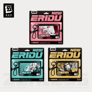 
[Zero Official] Film and Painting Series Double-piece Acrylic Pendant Krampus Black Branch