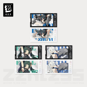 
[Juejue Zero Official] Movie and Video Series Collection Card Set Group Criminal Investigation Special Service Team