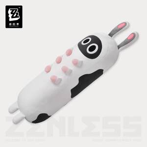 
[Juejue Zero Official] Silk Series Bangbu Plush Long Strip Pillow