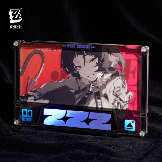 
[Zero Official] Movie and Video Series Fixed Frame Acrylic Insert Set Unknown Camp
