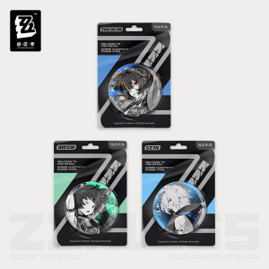 [Zuo District Zero Official] Movie and Video Series Reflective Badge Criminal Investigation Special Service Team
