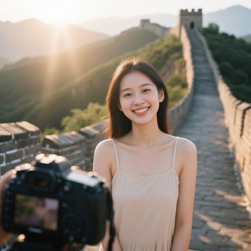 北京纯玩8人小团漫游故宫恭王府3环高档酒店八达岭5天4晚跟团旅游