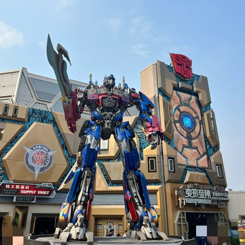 北京环球影城纯玩小团漫游故宫恭王府3环高档酒店6天5晚跟团旅游