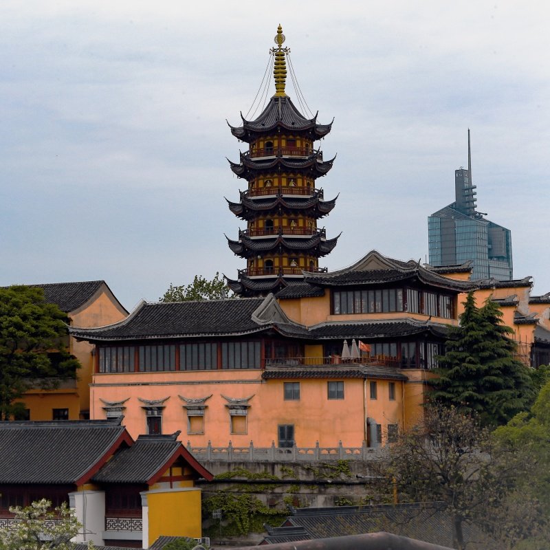 【当天可约】南京鸡鸣寺|精品团|含耳麦2H专业讲解|私家团1对1