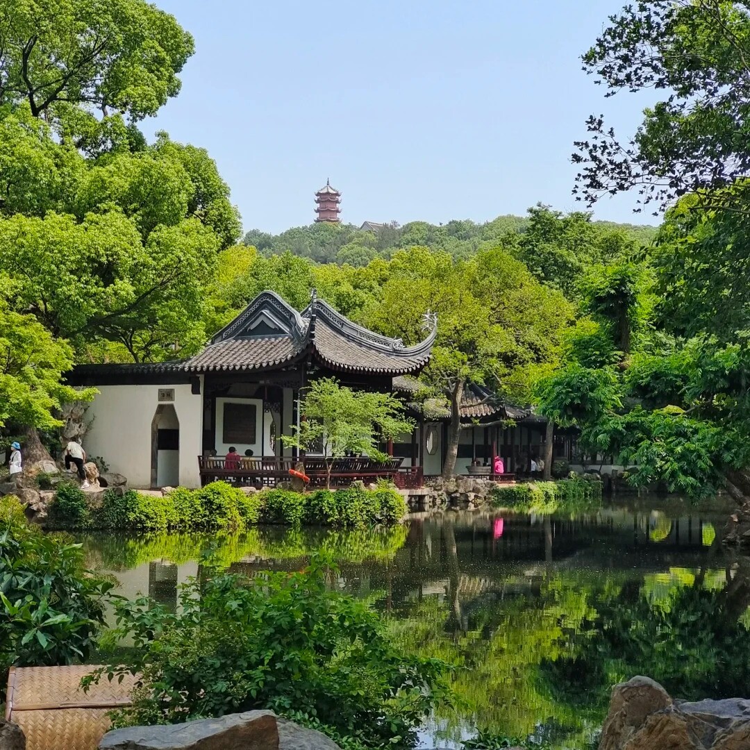 苏州沧浪亭1.5H文史大咖深度精讲含门票|含耳机|VIP私家小包团