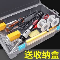 Temperature-Adjustable Electric Soldering Iron, Constant Temperature, High-Power Household Industrial Soldering Pen, Repair Welding Soldering Tool Set, Electric Soldering Iron