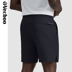 Wakebo Fitness Shorts Men's Sports Training Track and Field Shorts Running Special Tennis Shorts Quick-Drying Men's Shorts