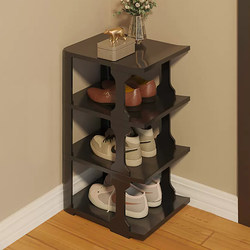 Simple Shoe Rack Multi-Layer Storage Home Entryway Shoe Cabinet 2024 New Model Indoor Dormitory Small Storage Rack