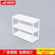 
Miniso Shelves Excellent Product Shelves Entrance Water Table Combination Display Cabinet Boutique Accessories Mother and Baby Toy Store Display Rack