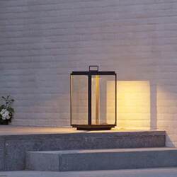 Outdoor waterproof solar lawn lamp modern simple grass lamp villa garden landscape led lamp stainless steel lamp