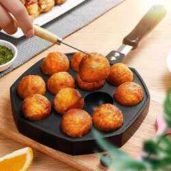 Octopus dumplings takoyaki needle steel needle