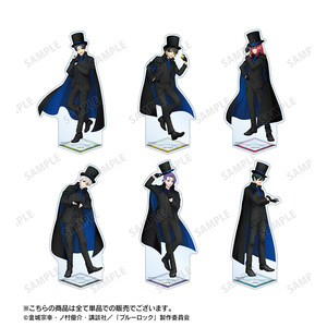 
[Spring Special] AMNIBUS Blue Prison Phantom Thieves ver. Extra Large Acrylic Stand Hiya