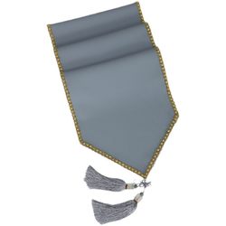 Table flag modern simple light luxury dining table decoration long tablecloth waterproof and oil-proof Nordic tea table cloth TV cabinet cover cloth