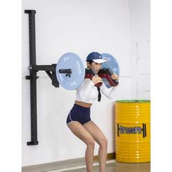 Parallel Bars, Single-Leg Squats, Shrugs, Heel Lifts, Back Extensions, Home Fitness Equipment, Wall-Mounted Hack Squats, Deadlifts, Rowing, Presses