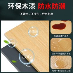 Hole-free kitchen wall storage rack seasoning jar rack wall-mounted microwave storage rack wall-mounted