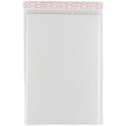 White composite pearlescent film bubble bag express bubble bag bubble envelope bag clothing bubble film bubble bag