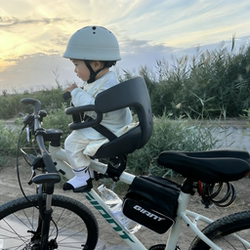 Mountain Bike Front Child Seat, Variable Speed Bike, Road Bike, Folding Bike, Bicycle, Baby Safety Child Seat