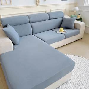 
New direct selling I9EK cotton A-grade maternal and infant grade sofa cover all-inclusive four-season sofa cushion cover pillow