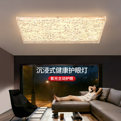 Huiguang Jia Italian-Style Light Luxury Living Room Ceiling Lamp 2026 New Model Main Light with Back Lighting, Grand and High-End Feel, Whole House Lighting Fixtures